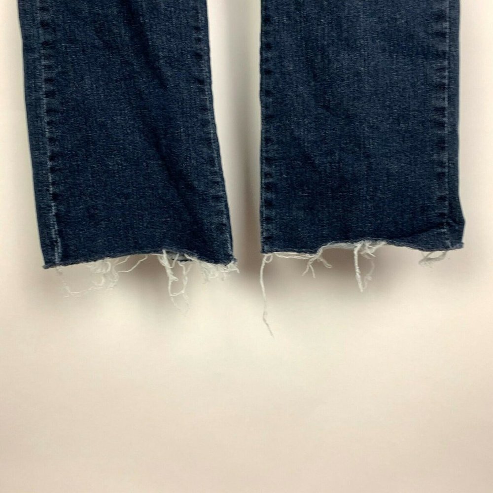 Lee Slender Secret Low On Waist Boot Cut Jeans - Picture 3 of 8